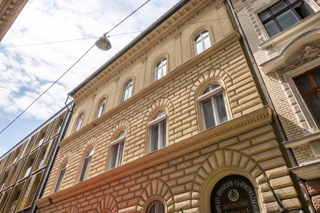 Purezen In The City For 2 Apartment Budapesta Exterior foto